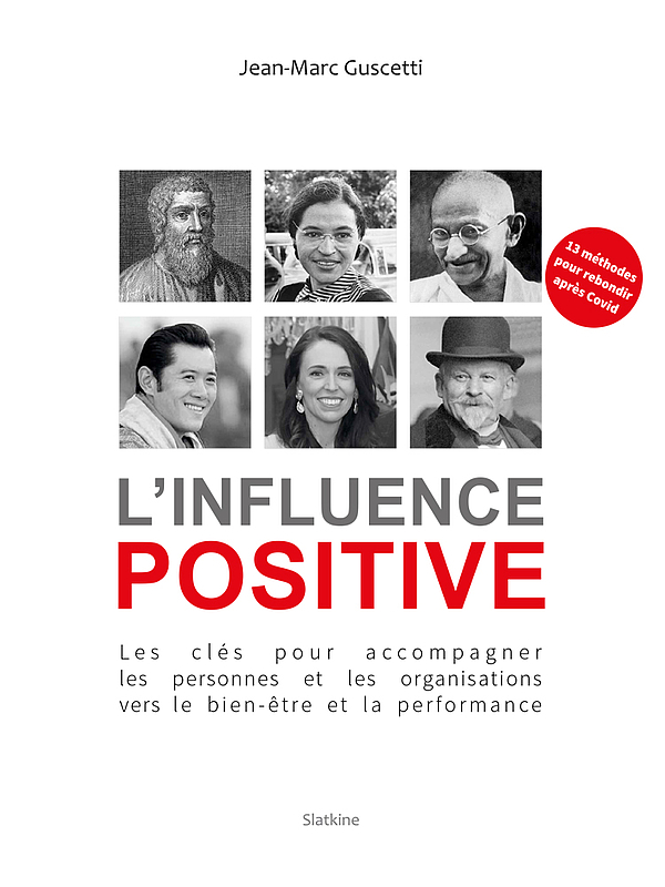 Livre : L'influence positive