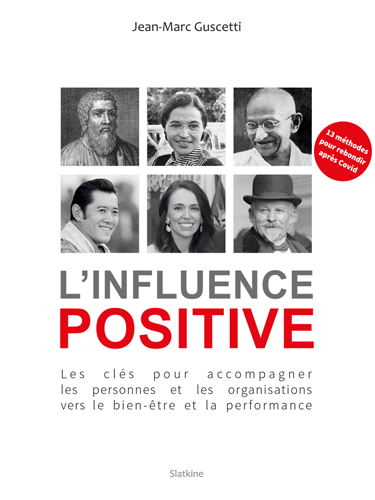 Livre : L'influence positive