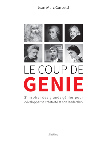 Livre : Le coup de génie