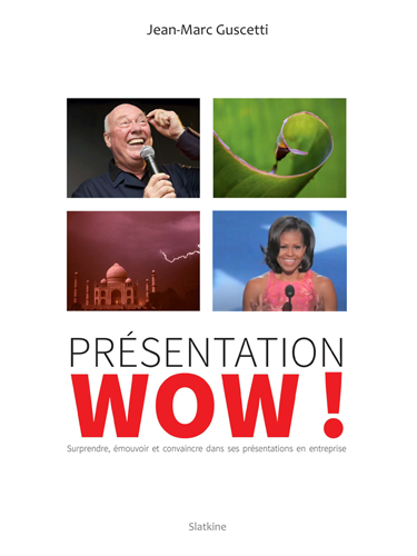 Livre : Présentation WOW !
